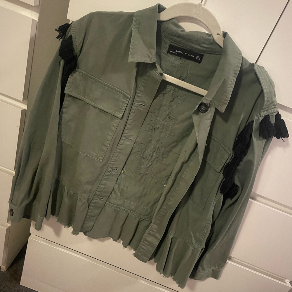 Women’s jacket